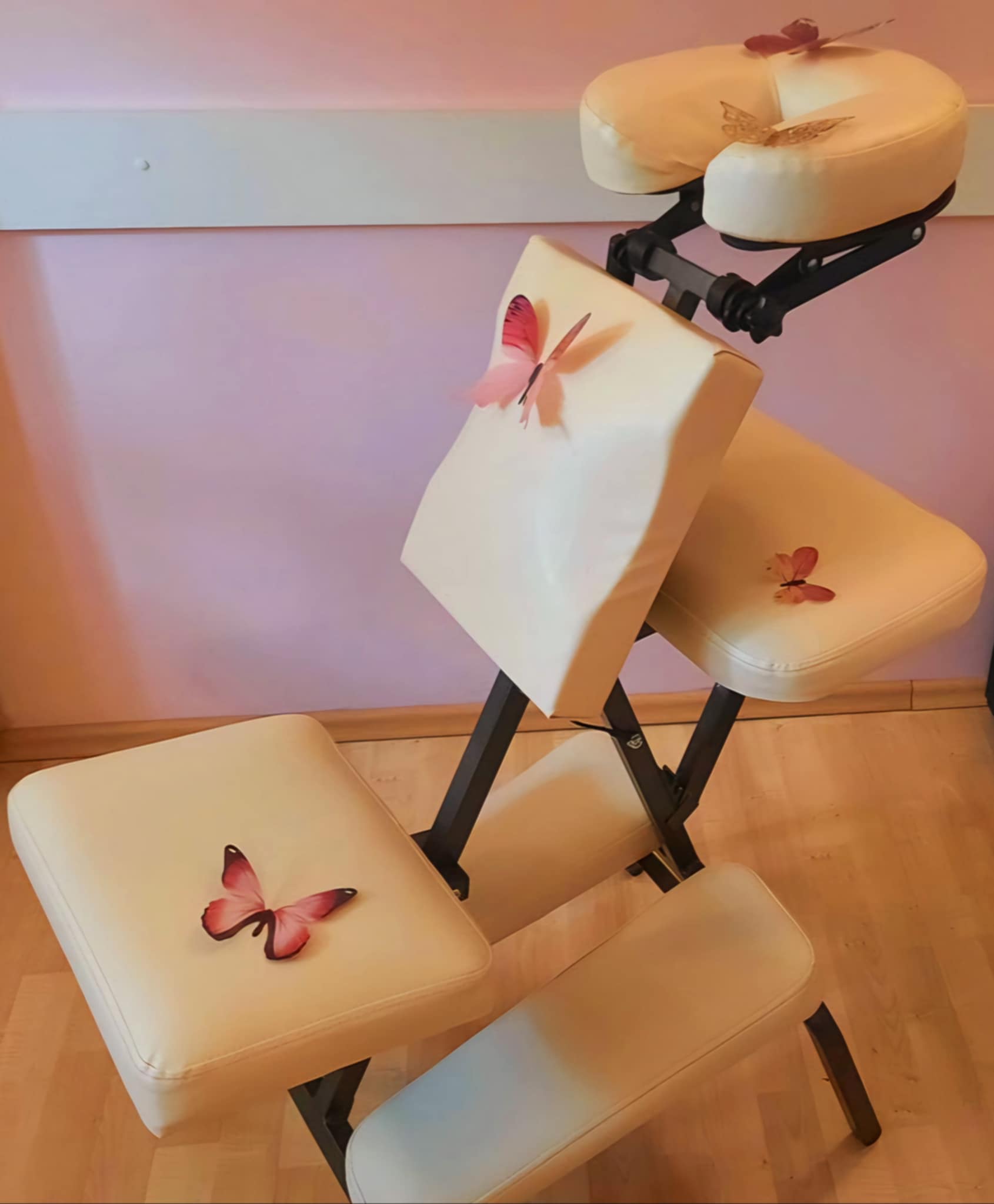 Terapevtska masaža hrbtenice 👐🌀