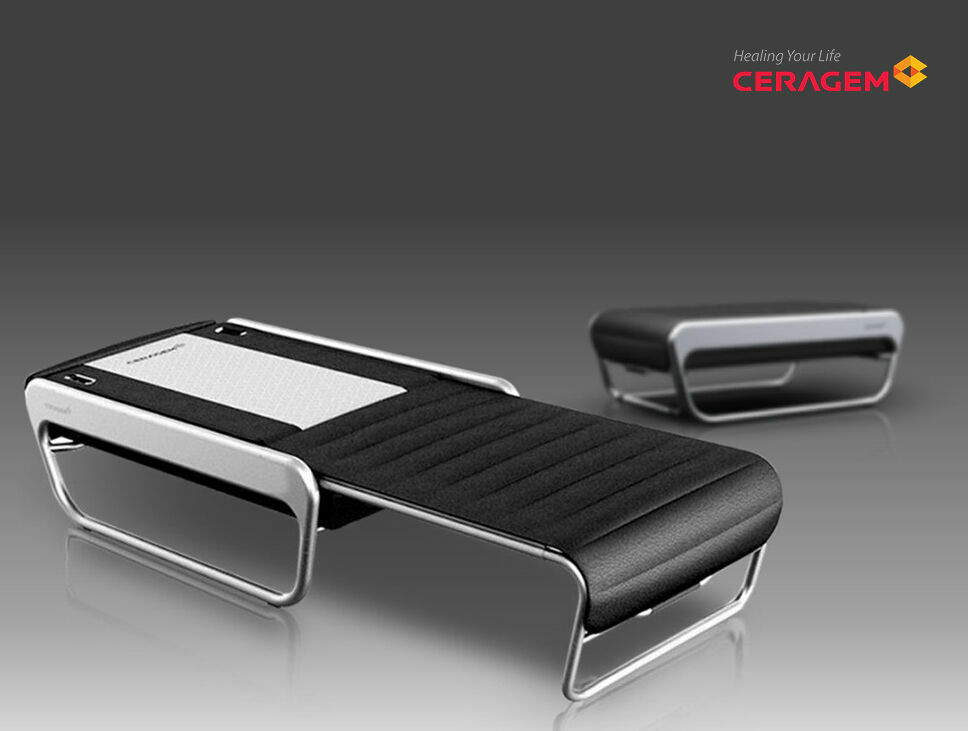Terapevtska postelja Ceragem V3 🛏️✨
