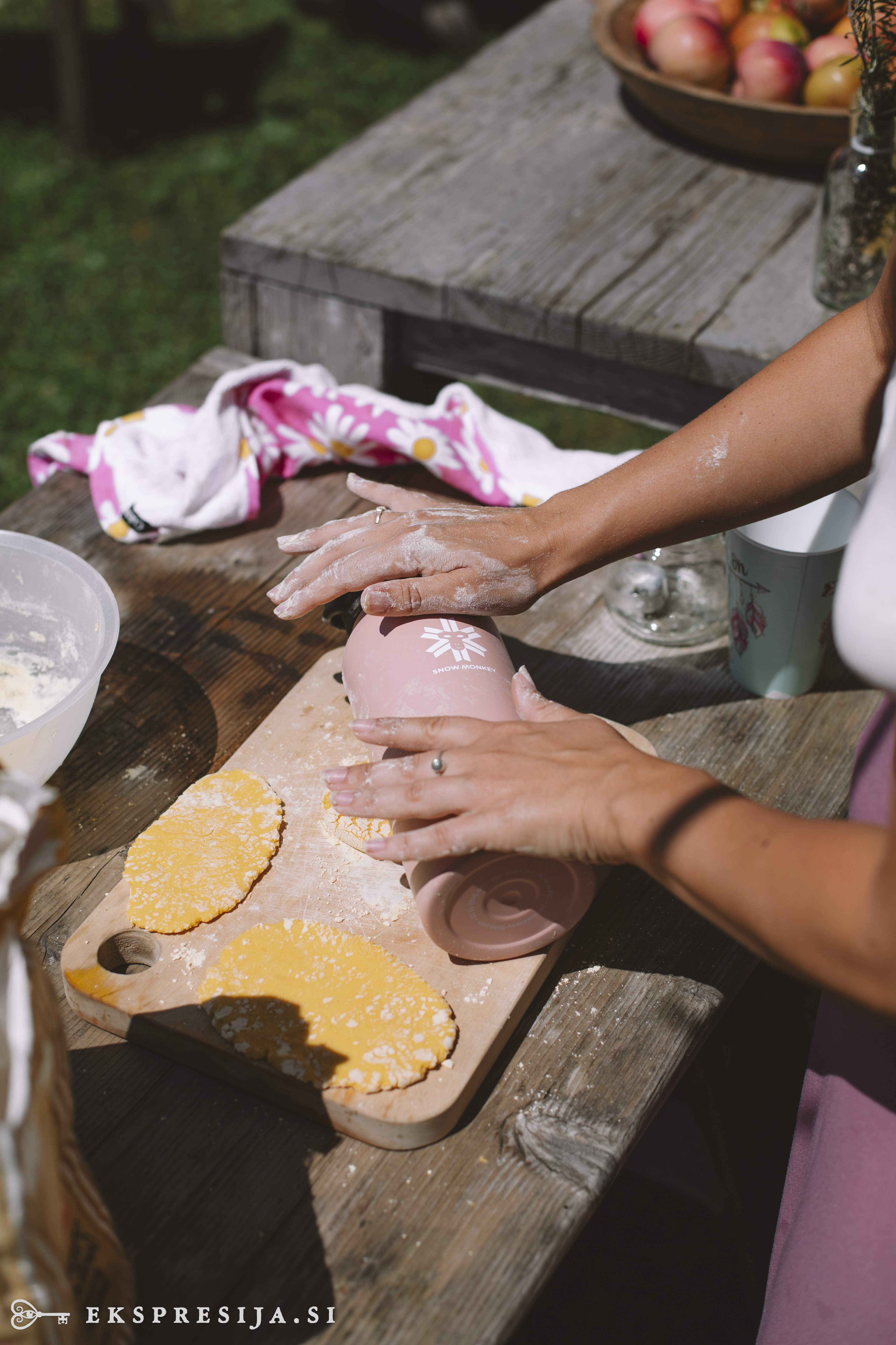 Priprava hrane 🍽️👩‍🍳