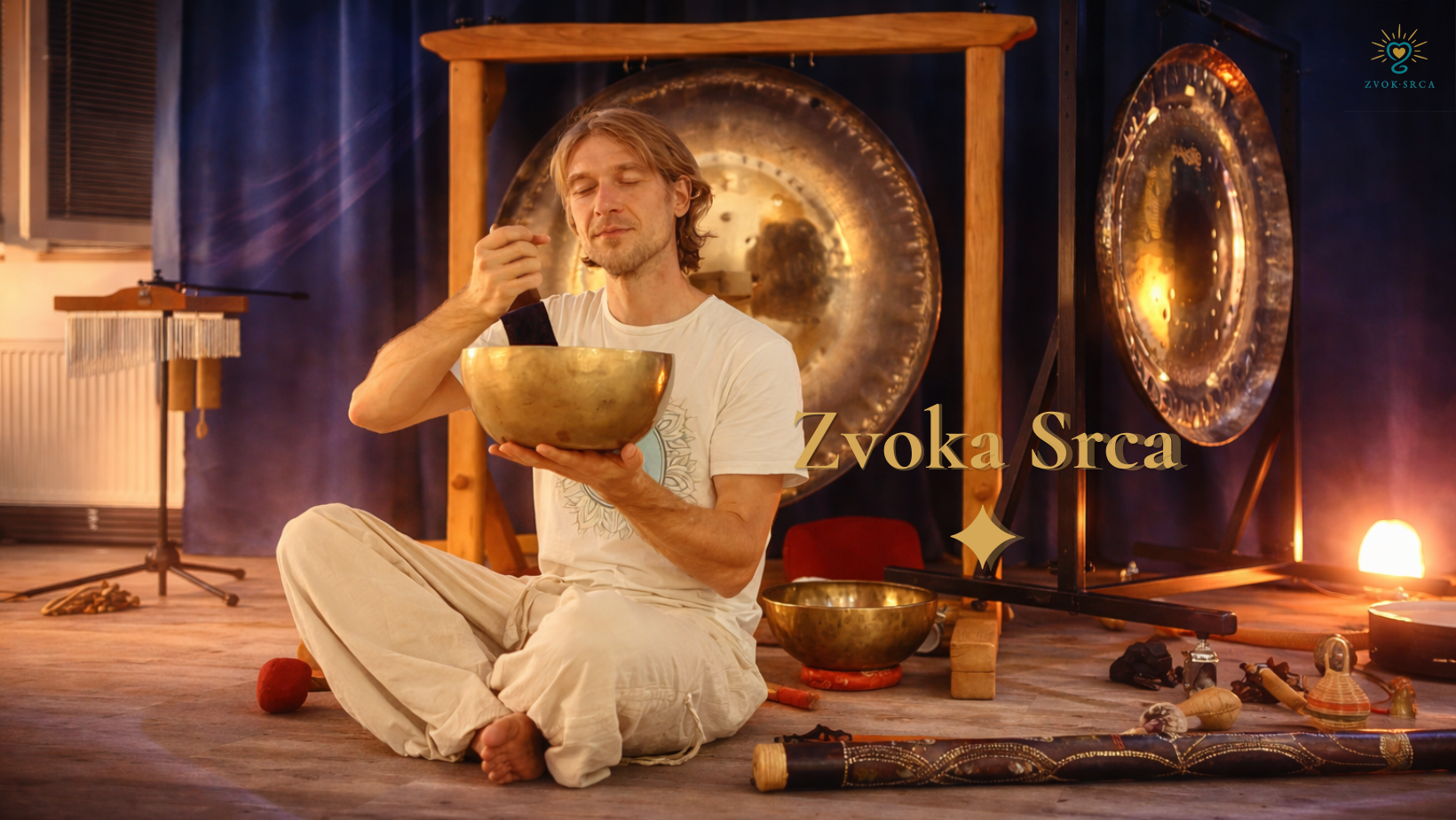 Srčna gong kopel - MAJ / Tolmin 