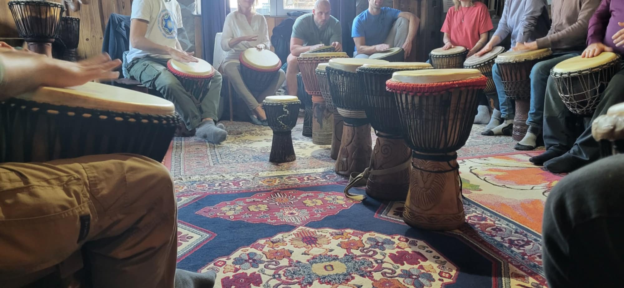 🌍 BOBNARSKI / PLESNI KROG IN ŠAMANSKO POTOVANJE 🌌 