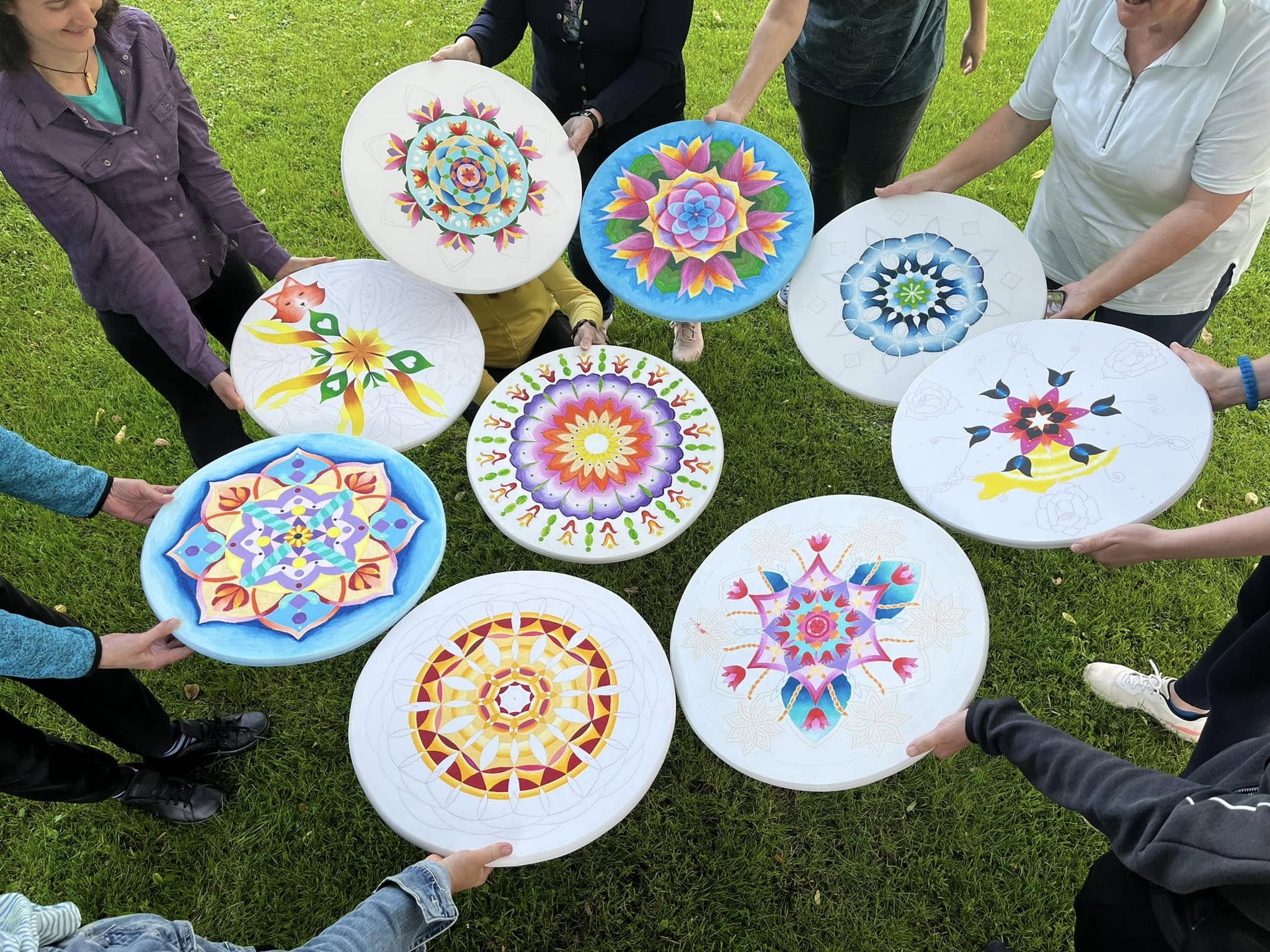 Vikend nadaljevalna delavnica